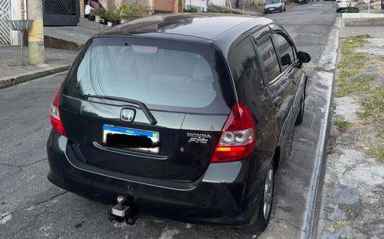 HONDA FIT 1.4 LXL 8V GASOLINA 4P AUTOMÁTICO HONDA FIT 1.4 LXL 8V GASOLINA 4P AUTOMÁTICO